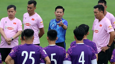 Việt Nam chốt 23 cầu thủ dự U23 châu Á 2024
