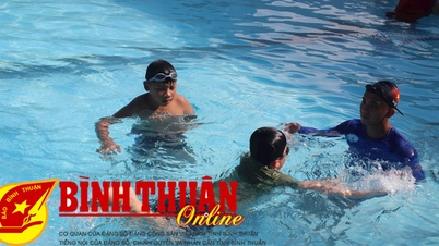 Giải bơi “ Đường đua xanh” lần I