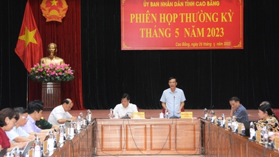 គណៈកម្មាធិការ​ប្រជាជន​ខេត្ត​បើក​កិច្ច​ប្រជុំ​ប្រចាំ​ខែ​ឧសភា