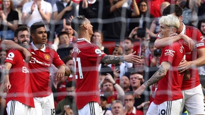 MU បានយកឈ្នះ Wolves ដោយកាន់កាប់តំណែងកំពូលទាំង 4