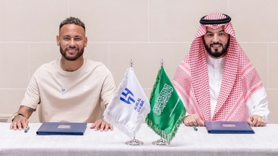 របៀបដែល Neymar ត្រូវបានព្យាបាលនៅប្រទេសអារ៉ាប៊ីសាអូឌីត