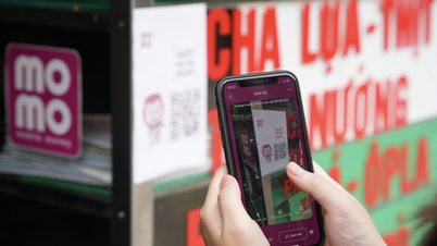 MoMo គឺជាកម្មវិធី Fintech ដែលពេញនិយមបំផុតនៅក្នុងប្រទេសវៀតណាមនៅដើមឆ្នាំ 2023