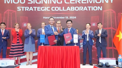 Viettel ដាក់ពង្រាយបណ្តាញ 5G Open RAN ពាណិជ្ជកម្ម "Make in Vietnam ផលិតដោយ Viettel"