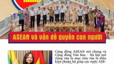 សហគមន៍សង្គម-វប្បធម៌អាស៊ាន និងបញ្ហាសិទ្ធិមនុស្ស