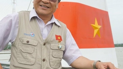 NSNA Tran Tuan - ជាង 3 ទសវត្សរ៍ក្រោយឧត្តមសេនីយ Vo Nguyen Giap
