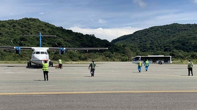 Bamboo Airways dừng bay Côn Đảo, Vietnam Airlines liền tăng tần suất
