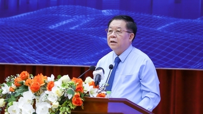 'Hội Nhà báo Việt Nam tiên phong, sáng tạo đáp ứng yêu cầu của một nền báo chí cách mạng, hiện đại'