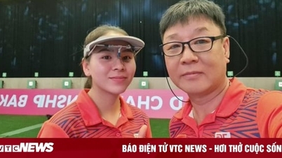 Bộ VHTT&DL chỉ đạo gia hạn hợp đồng với chuyên gia Hàn Quốc của ĐT bắn súng
