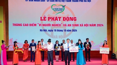 VietinBank ủng hộ 1 tỷ đồng chung tay “Vì người nghèo” và an sinh xã hội