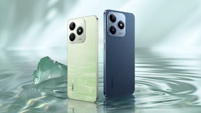 Realme C63 5G ចេញលក់តម្លៃចាប់ពី 3.2 លានដុង