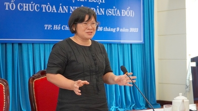 Nhiều đề xuất tại dự án luật Tổ chức TAND dễ gây xáo trộn