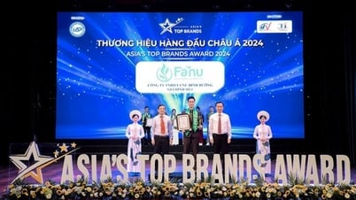 FA"NU MEAL - Prestigious family nutrition brand in Vietnam