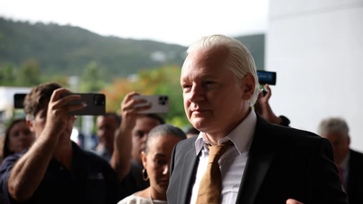 ស្ថាបនិក WikiLeaks ចេញមុខសារភាពកំហុសជាផ្លូវការ