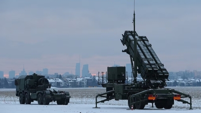 Ukraine 'đánh tiếng' xin hệ thống Patriot của Israel