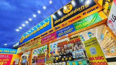 Mobile World រៀបចំរចនាសម្ព័ន្ធឡើងវិញ បិទហាងជិត 150 ក្នុងរយៈពេល 2 ខែ