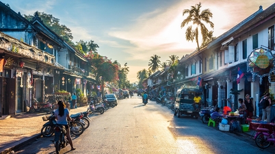 ហ្លួងព្រះបាង - ជាទីក្រុងដ៏ស្រស់ស្អាតបំផុតមួយនៅលើពិភពលោកក្នុងប្រទេសឡាវ