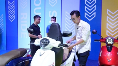 Thị trường xe máy truyền thống đang “dò đáy”, cơ hội cho xe máy điện?