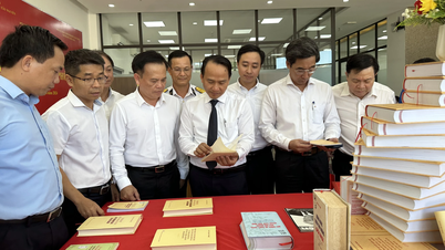 Đà Nẵng: Ra mắt Không gian văn hóa Tổng Bí thư Nguyễn Phú Trọng