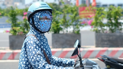 ភាគខាងជើងចាប់ផ្តើមក្តៅ។