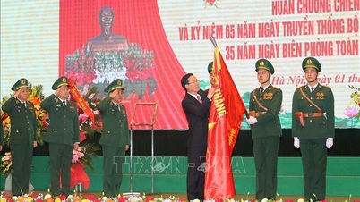 Phát huy sức mạnh đại đoàn kết toàn dân tộc trong xây dựng nền biên phòng toàn dân