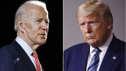 The 'money-burning' race of US presidential candidates