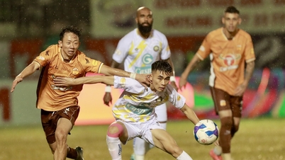 គ្រូ​បង្វឹក HAGL ស្តាយ​ក្រោយ​ចាញ់ Thanh Hoa គ្រូ​បង្វឹក Popov កម្រ​ស្លូត​ណាស់។