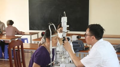 Nhân rộng mô hình hay trong bà con Công giáo