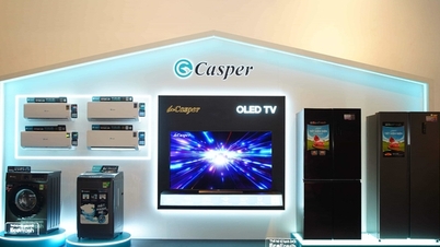 Casper Vietnam បង្ហាញយុទ្ធសាស្ត្រផលិតផលម៉ាស៊ីនត្រជាក់ថ្មីនៅឆ្នាំ 2024
