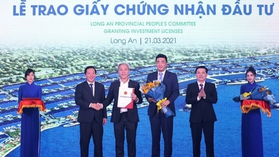 'Bác' thông tin Dự án điện LNG hơn 3 tỉ USD ở Long An tìm nhà đầu tư mới