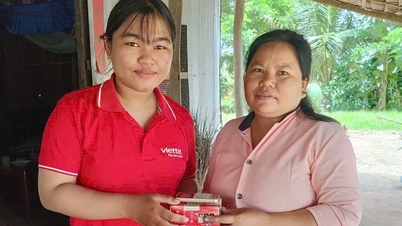 Free 4G phone conversion for Viettel users