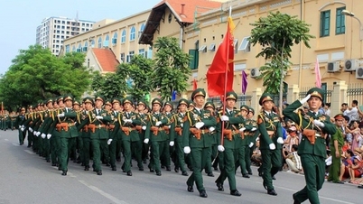 Ver tabla salarial de oficiales y personal militar profesional