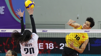 Bóng chuyền nữ Việt Nam ra quân thất bại tại VTV Cup 2024