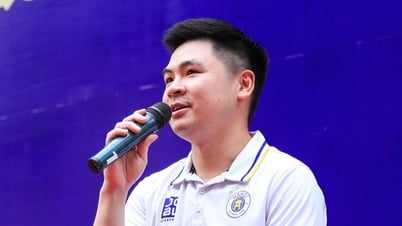 Chủ tịch CLB Hà Nội giao chỉ tiêu đặc biệt cho đội nhà ở AFC Champions League