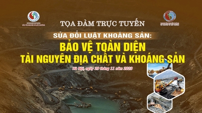Comprehensive protection of geological and mineral resources