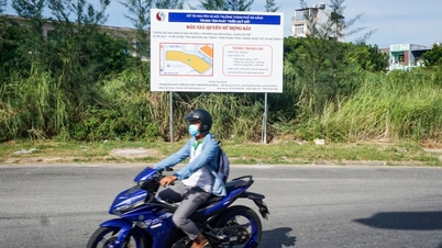 Đà Nẵng đấu giá khu đất 5 mặt tiền