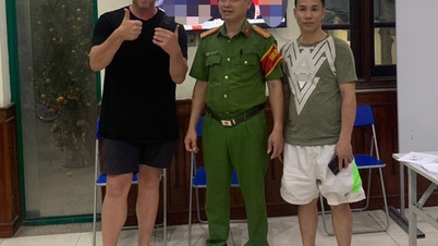 អ្នកទេសចរបរទេសអរគុណប៉ូលីសដែលបានជួយស្វែងរកទ្រព្យសម្បត្តិរបស់ពួកគេយ៉ាងឆាប់រហ័ស