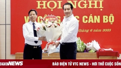 Vinh Phuc mobilizes and appoints a series of officials
