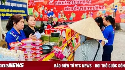 ផ្សារទំនើបផ្តល់ជូនកិច្ចព្រមព្រៀង 0 ដុងនៅចុងសប្តាហ៍នេះ ដែលមានតម្លៃថោកជាង 30%