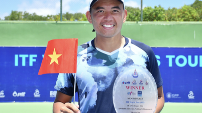Ly Hoang Nam បាន​យក​ឈ្នះ​គូប្រកួត​ហូឡង់​យ៉ាង​ខ្លាំង ហើយ​បាន​ឈ្នះ​ជើងឯក​នៅ​ប្រទេស​ថៃ។