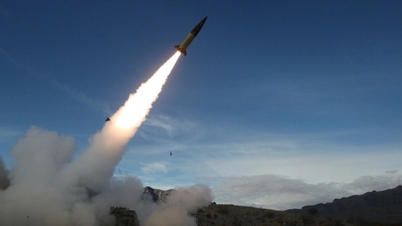 Ukraine launched a series of missiles with a range of 300km to attack Russia