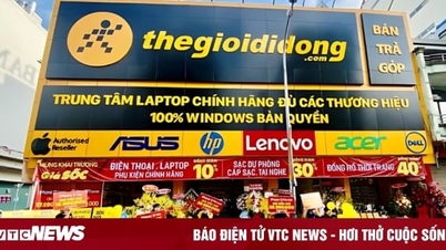 Mua trả chậm - giá trị mới nhất Thế Giới Di Động mang đến khách hàng