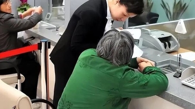 Lỗi không phải do ngân hàng?