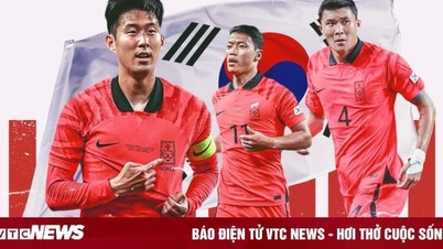 មិនមែនតែ Son Heung-min ទេ។