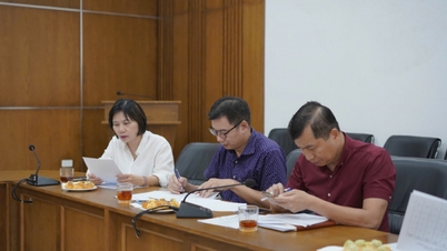 80 works entered the final round of the "For the cause of Vietnamese education" Journalism Award