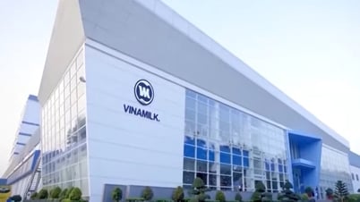 Vinamilk đặt mục tiêu doanh thu kỷ lục