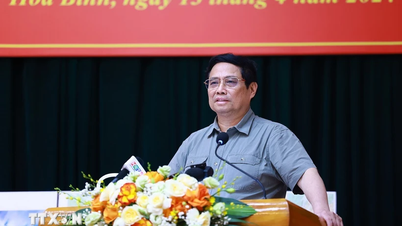 Thủ tướng Phạm Minh Chính: Phát triển Hòa Bình theo mô hình tập trung đa cực