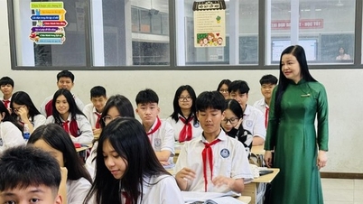 Khắc phục tình trạng thừa, thiếu giáo viên