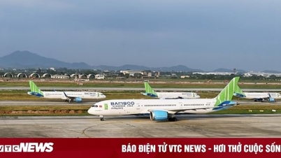 Bamboo Airways tiếp tục dừng khai thác nhiều chặng bay từ đầu tháng 4