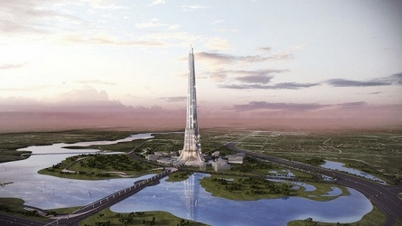 Nghiên cứu, đánh giá phương án chiều cao tĩnh không Tháp tài chính 108 tầng tại Hà Nội