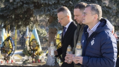 Ukraine "khoe" động thái của thành viên EU duy nhất phản đối gói viện trợ Kiev, liệu có tín hiệu vui?